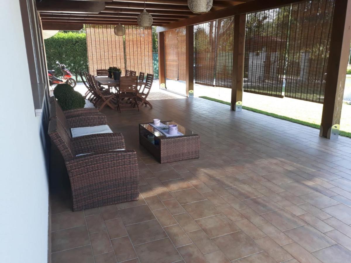Villamamaeli Lido de Venise Extérieur photo