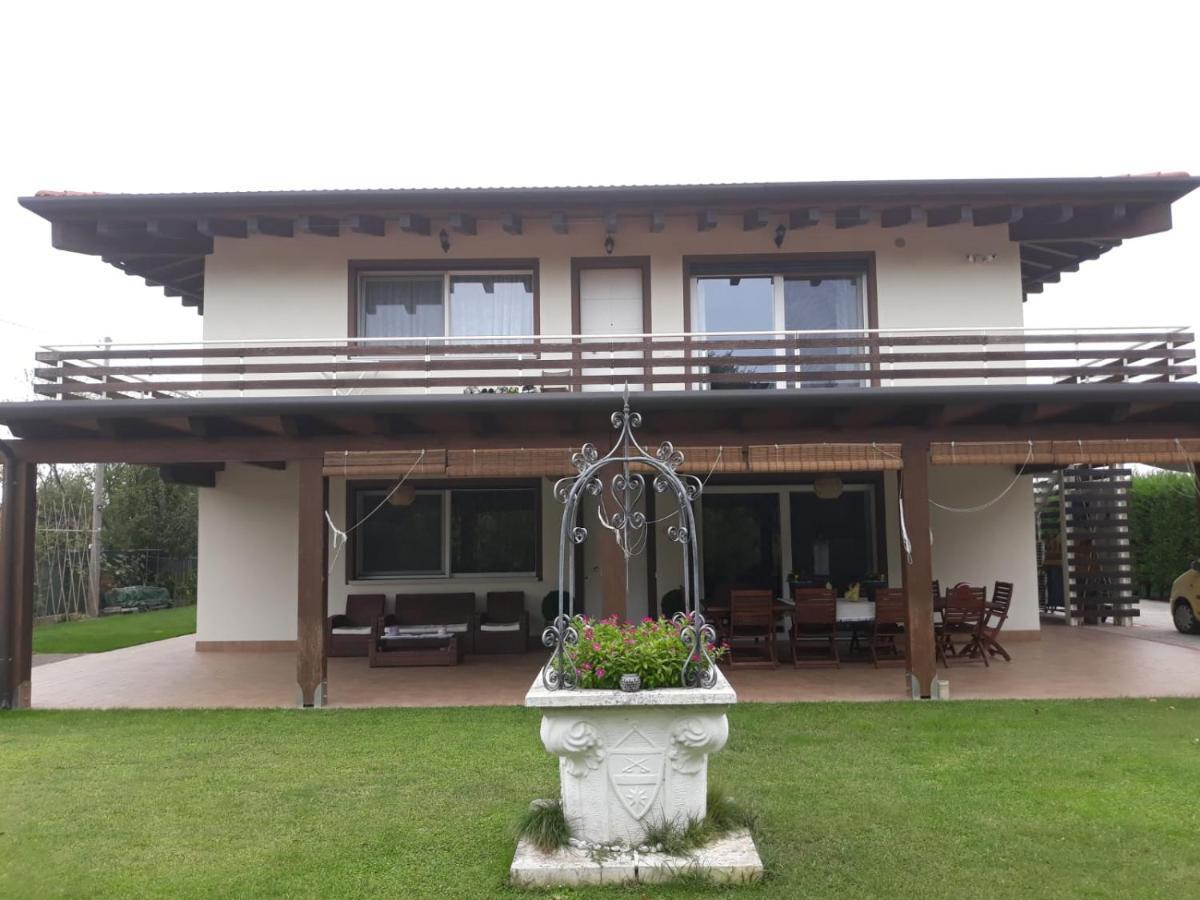 Villamamaeli Lido de Venise Extérieur photo