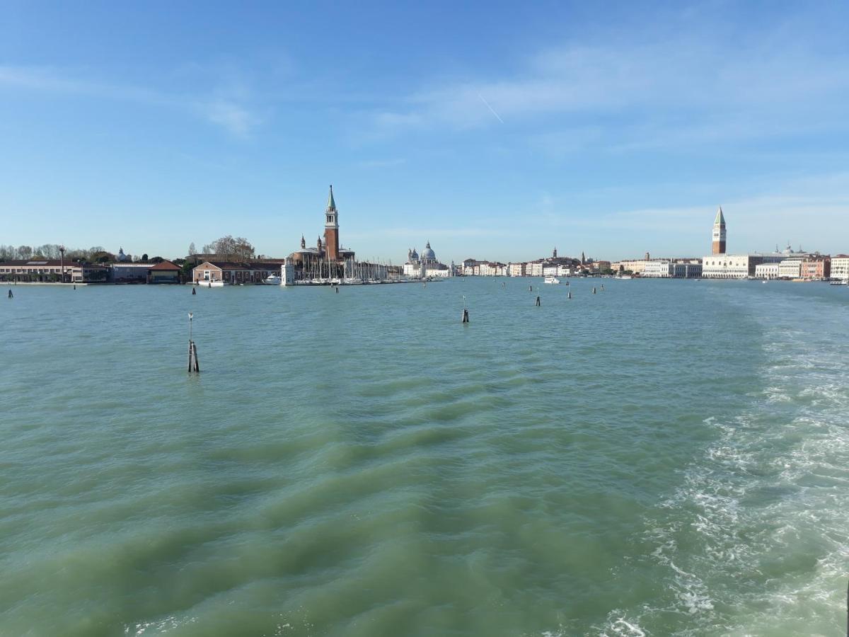 Villamamaeli Lido de Venise Extérieur photo